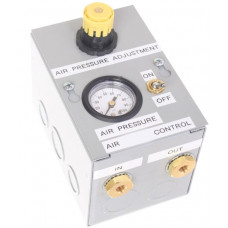 Air Inflating Switch, Regulator and Gage Assembly for Air Brake (Q-3885) Air Inflating Switch, Regulator and Gage Assembly for Air Brake (Q-3885)