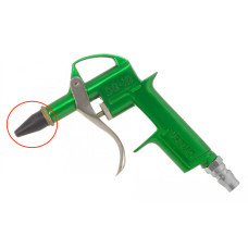 Air Inflating Gun Tip Only Fits 501050 and B-7409 Air Inflating Gun Tip Only Fits 501050 and B-7409