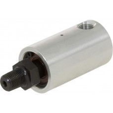 Rotary Union - 1/8" NPT Female Port - 1/8" NPT Male Rotor Air & Hydraulic (B-7248-008, A-2113) Rotary Union - 1/8" NPT Female Port - 1/8" NPT Male Rotor Air & Hydraulic (B-7248-008, A-2113)