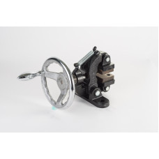 Manual Hand Knob Disc Brake for 10mm Thick Disc (DBG-10M)