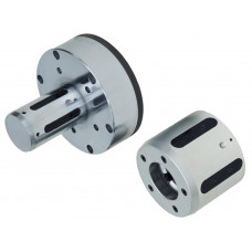 3" and 6" Dia. Mechanical Pneumatic Expanding Piston Type Air Chuck