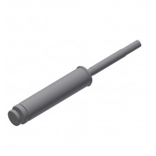 3" Dia. MD Lateral Adjusting Leaf Type Air Shaft with short nose 3" Dia. MD Lateral Adjusting Leaf Type Air Shaft with short nose