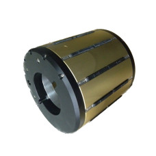 10.000" (10") [254.00mm] Core ID Multi Bladder Type Air Adapter