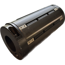 6.000" (6") [152.40mm] Core ID Multi Bladder Type Air Adapter 11-13/16" long with 2.953" bore