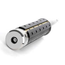 3" Diameter Coreless Type Air Shaft with Shaft Mount 3" Diameter Coreless Type Air Shaft with Shaft Mount