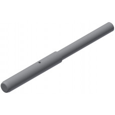 Un-flanged Mounting Shaft with One Step