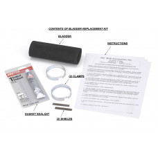 (A-1475-2.5BRK) 2.5" Lg Bladder Repair Kit 1.187" ID x 0.146" wall x 2.5" long (A-1475-2.5BRK) 2.5" Lg Bladder Repair Kit 1.187" ID x 0.146" wall x 2.5" long